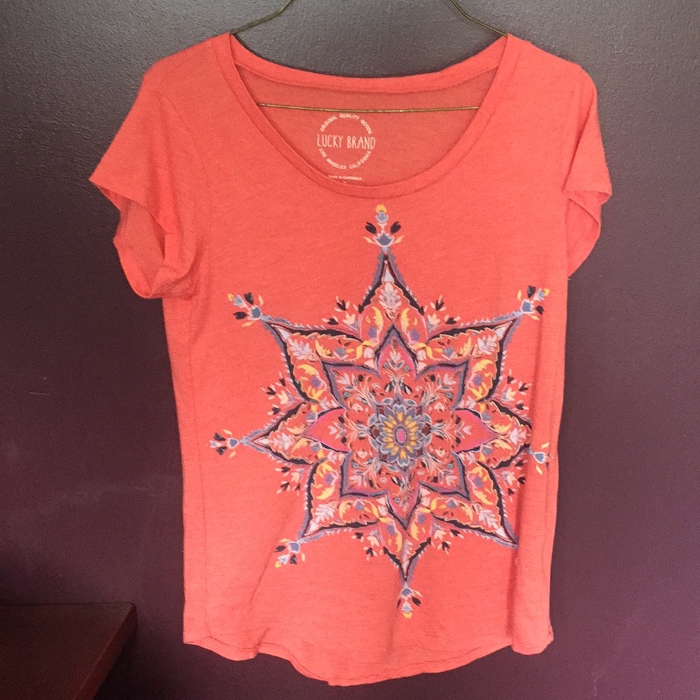 Lucky Brand T-shirt